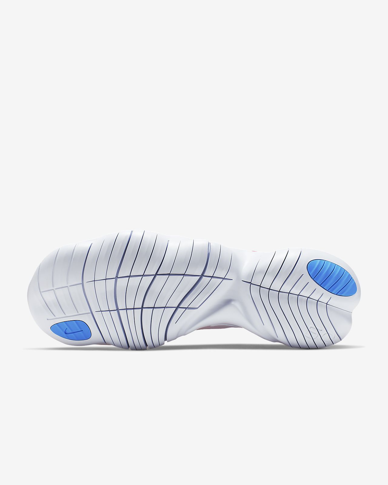 Nike Free RN 5.0 Hombre Zapatillas Running Blanco 43 Nike Free RN 5.0 Hombre Zapatillas Running Blanco 43