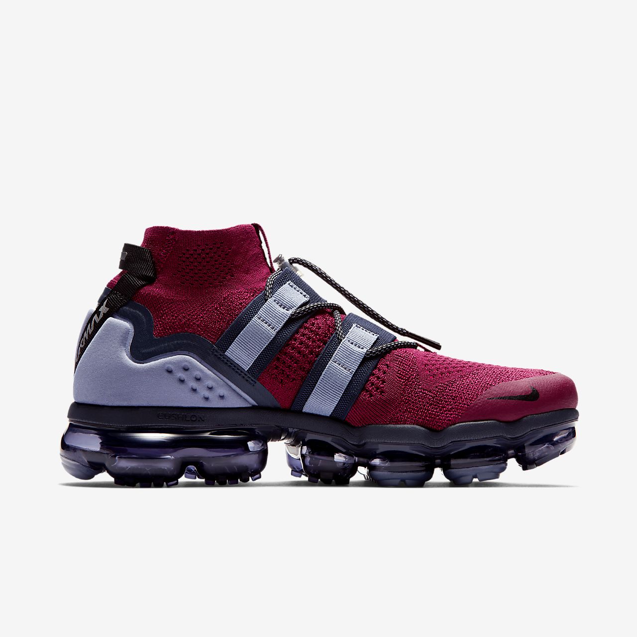 nike air vapormax flyknit utility noir
