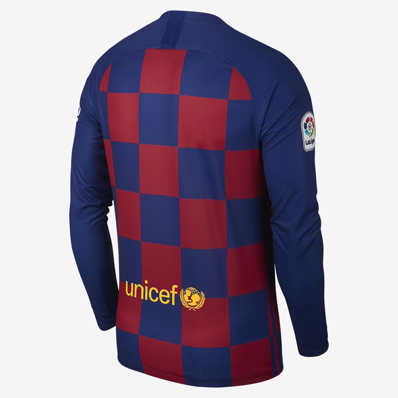 barcelona long sleeve jersey 2019