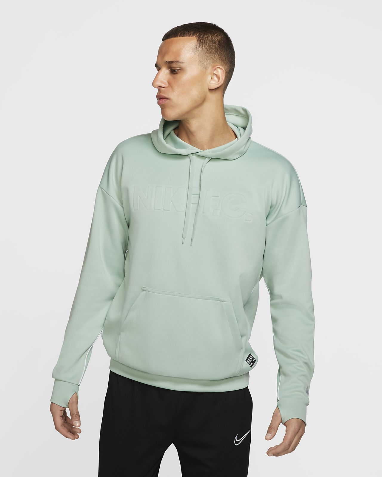 nike soccer hoodie Online Shopping for 