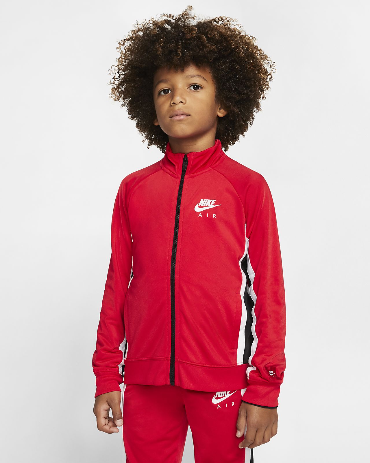 younger boys nike tracksuit