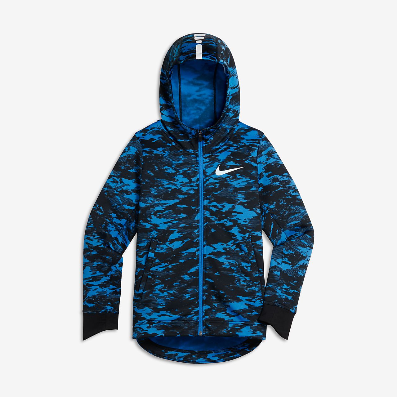 nike zip up hoodie kids sale