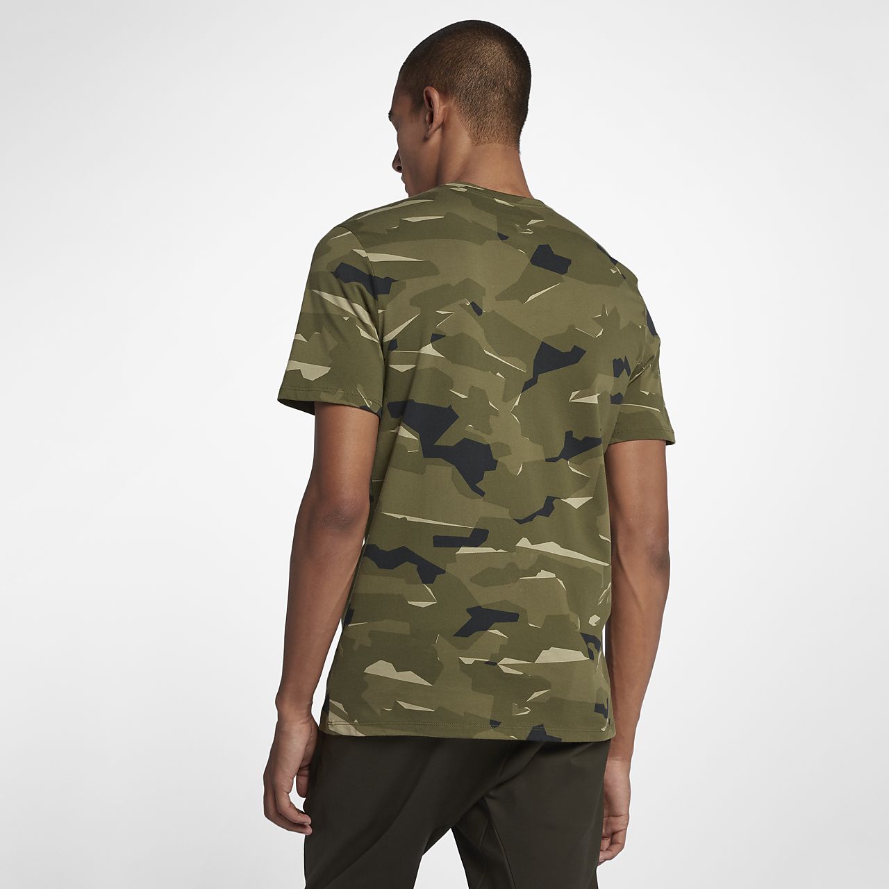 nike herren shirt camouflage nike herren shirt camouflage