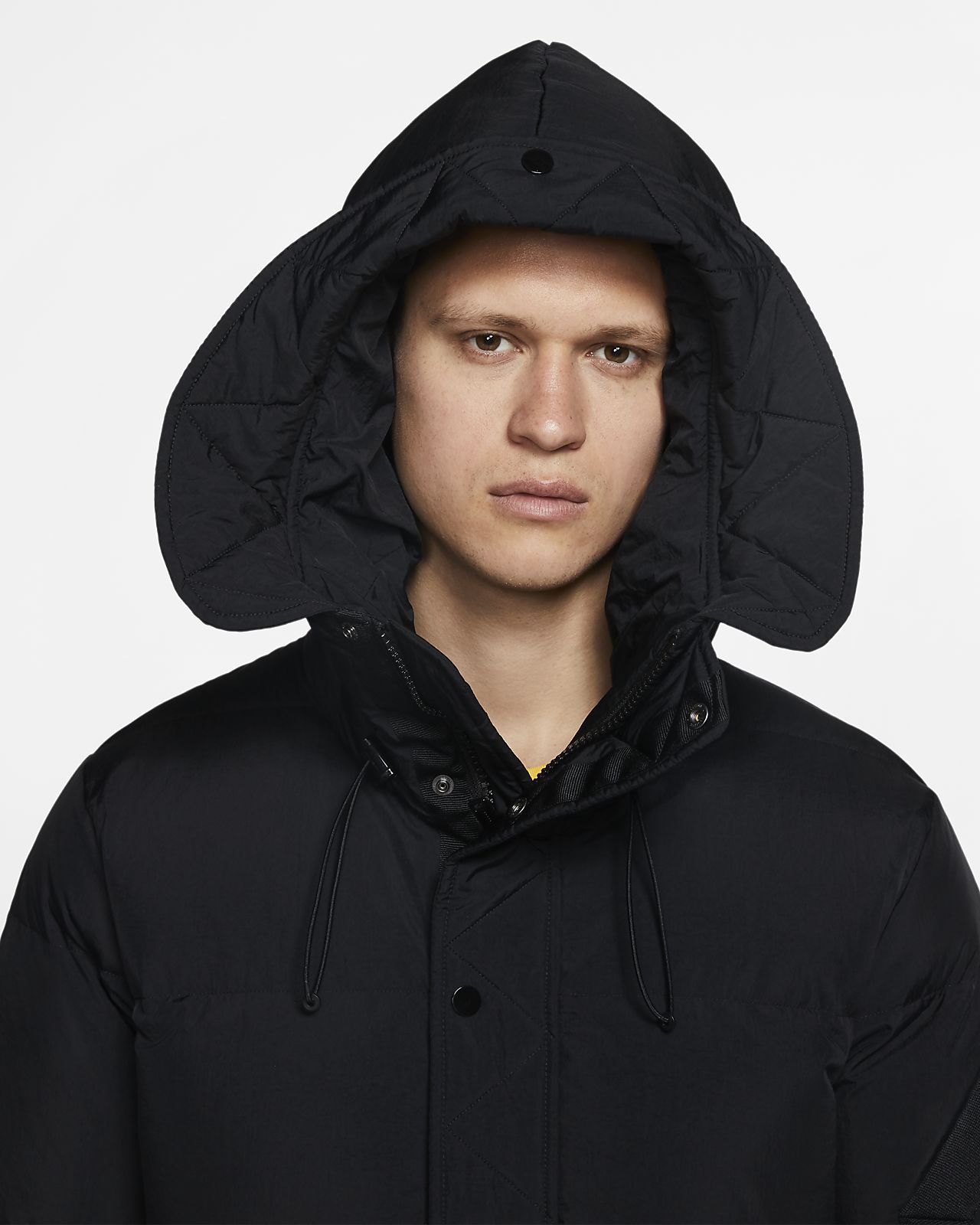 nike jordan lifestyle hooded down