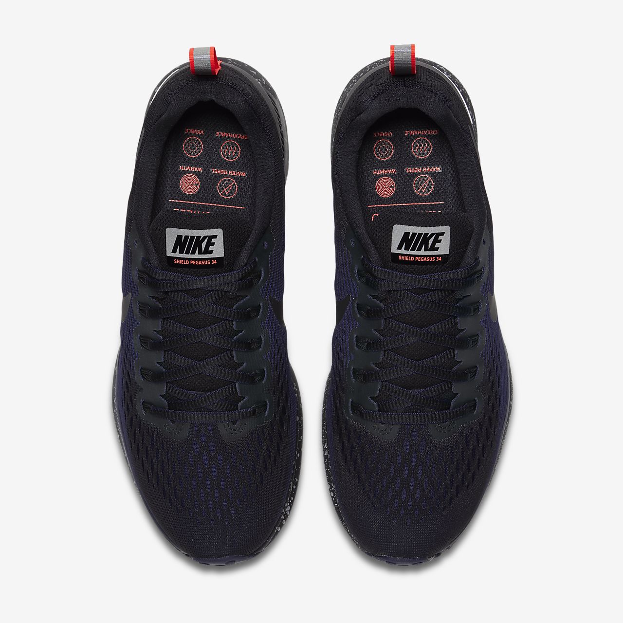 nike pegasus 34 shield nike pegasus 34 shield