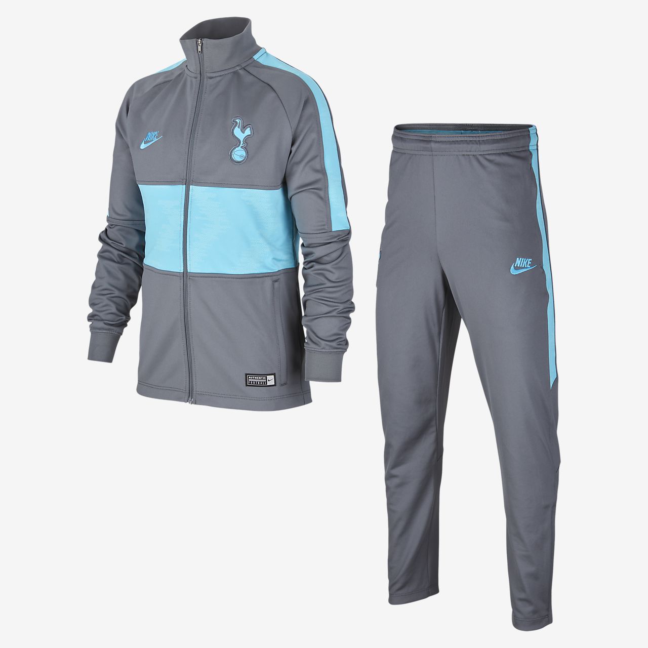 spurs tracksuit