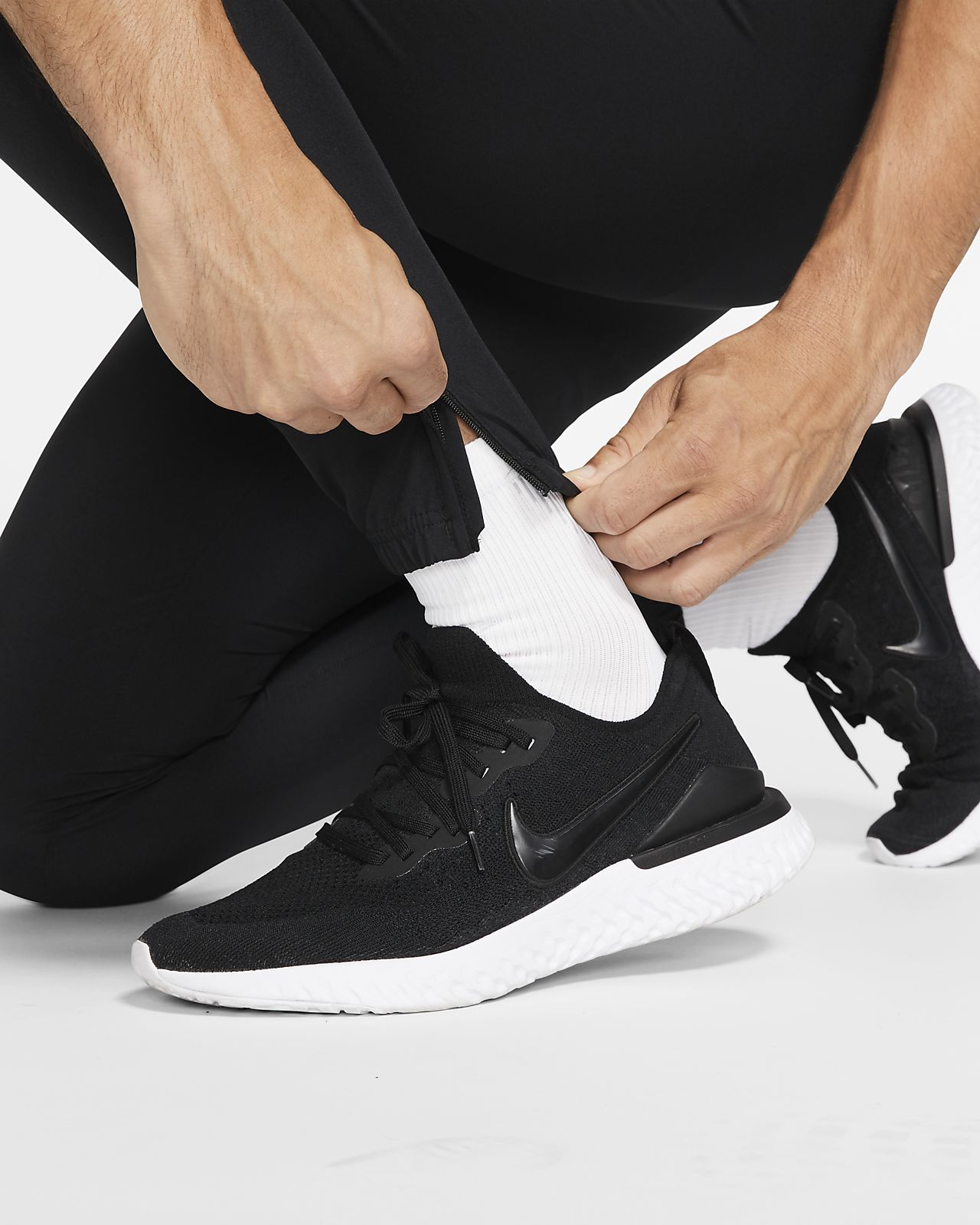 Essentials Pantalones Hombre