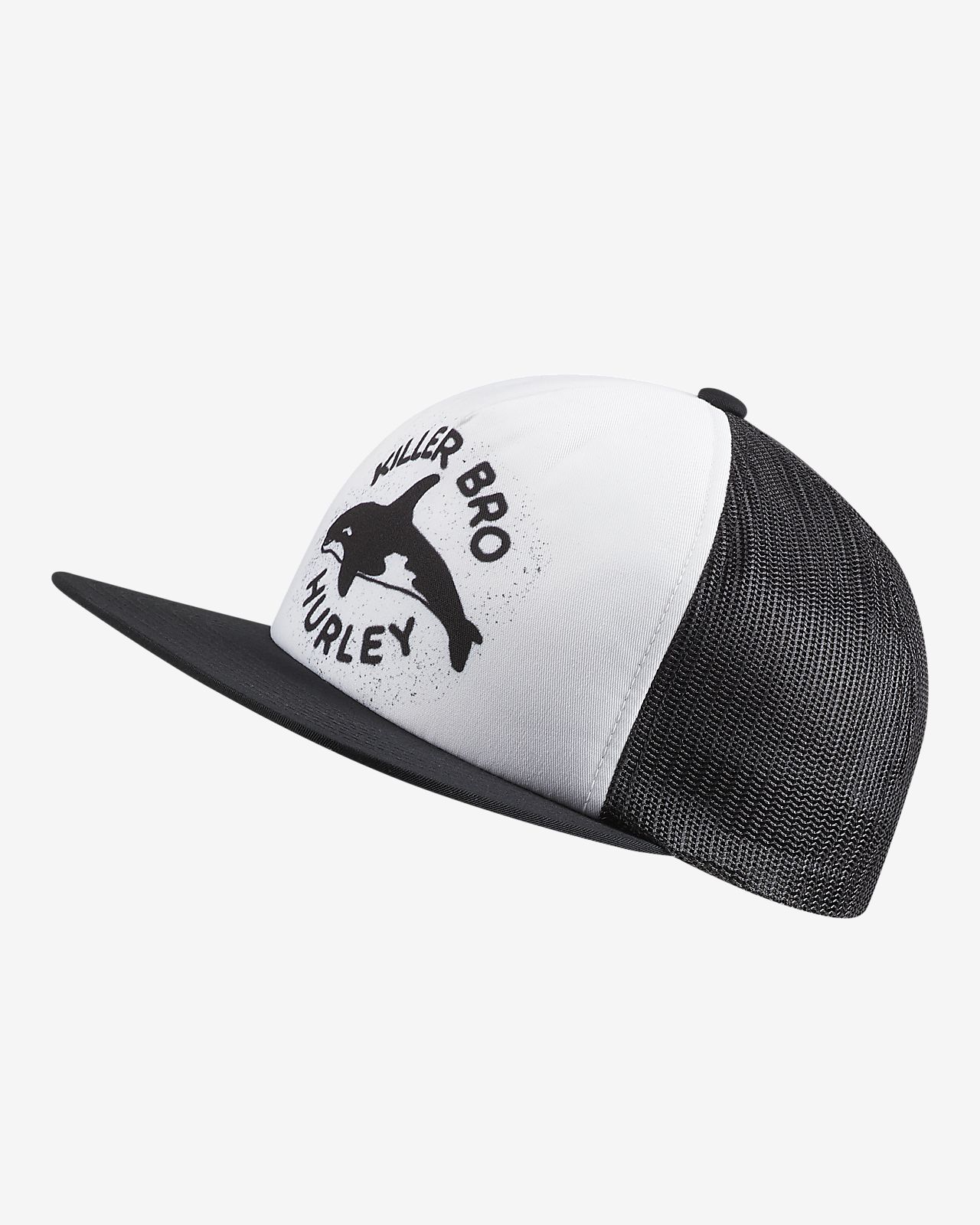 hurley mixtape hat