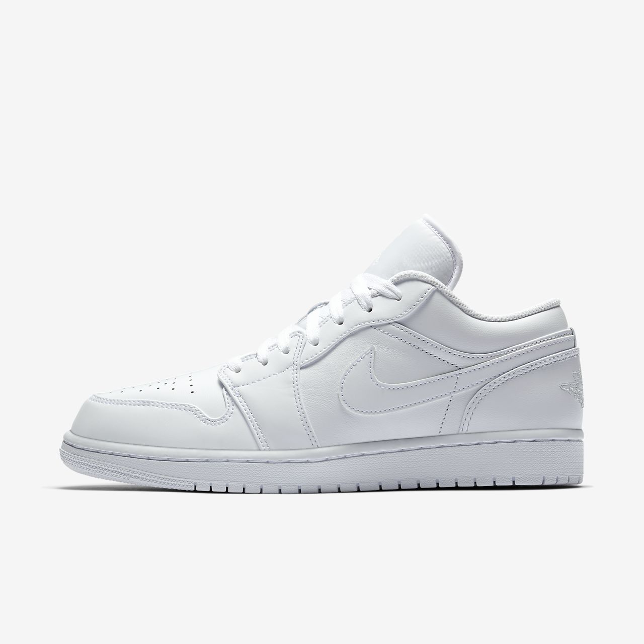 Nike Air Jordan 1 Low White