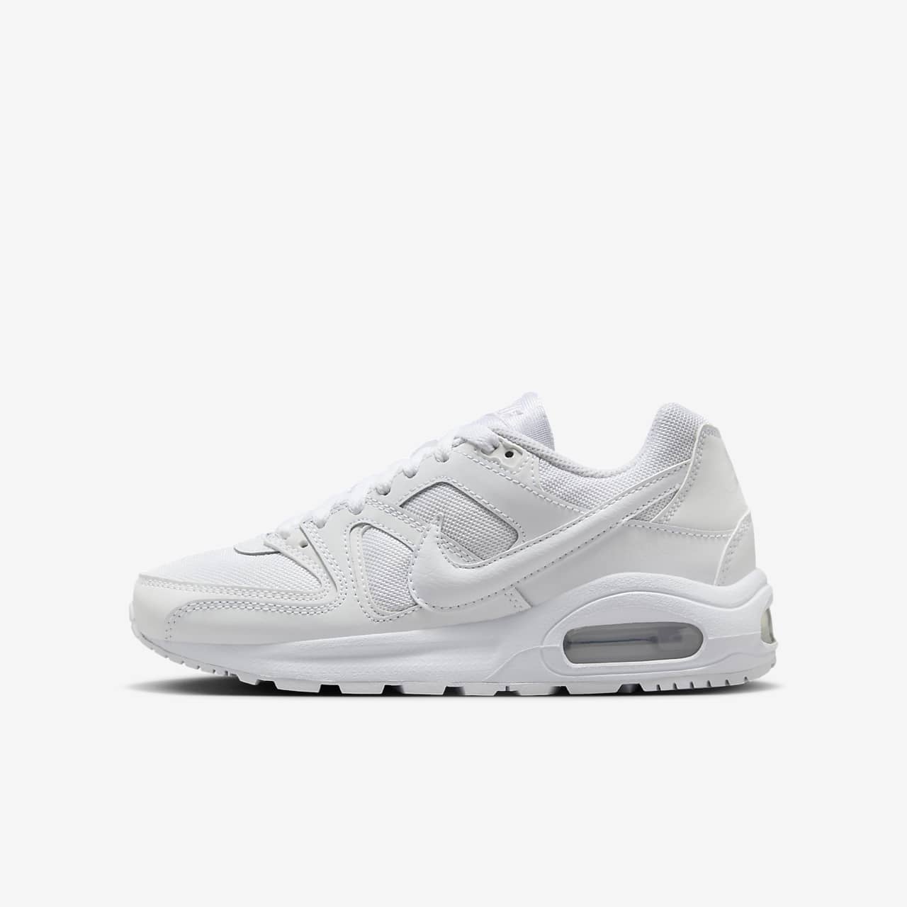 Calzado para niños talla grande Nike Air Max Command Flex Calzado para niños talla grande Nike Air Max Command Flex