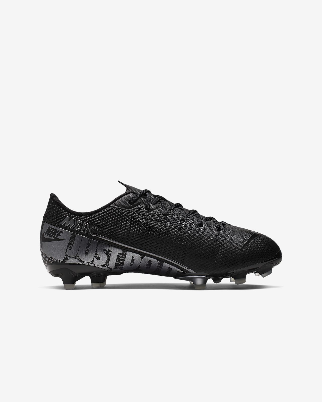 zapatos de futbol nike niños