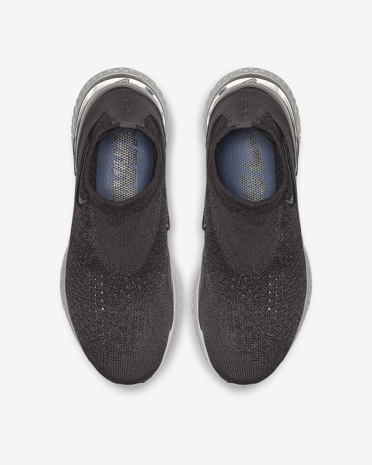 nike rise react flyknit uomo