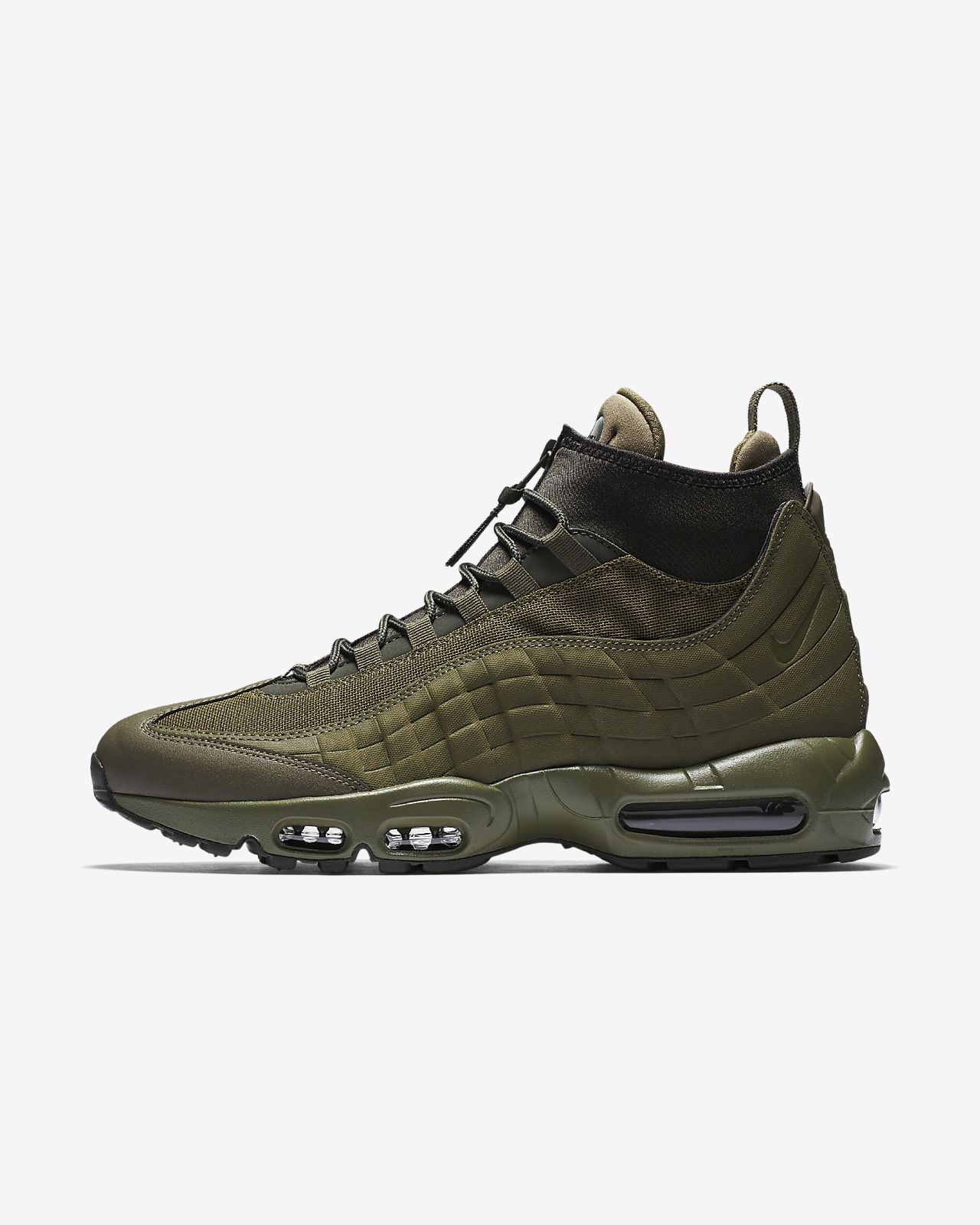 nike air max 95 sneakerboot