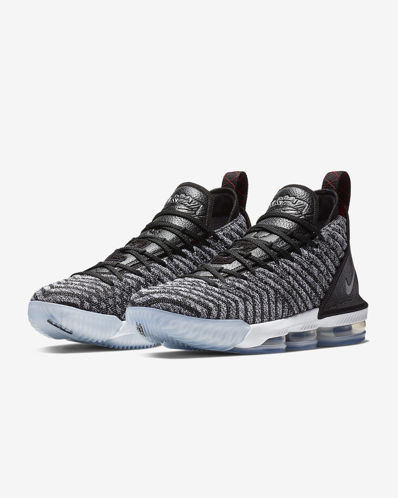 LeBron 16 Basketball Shoe