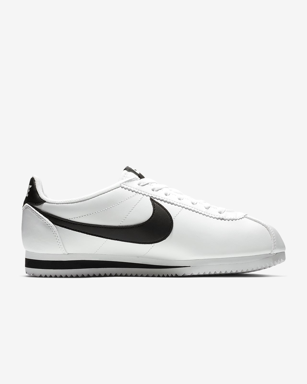 nike classic cortez damen schwarz