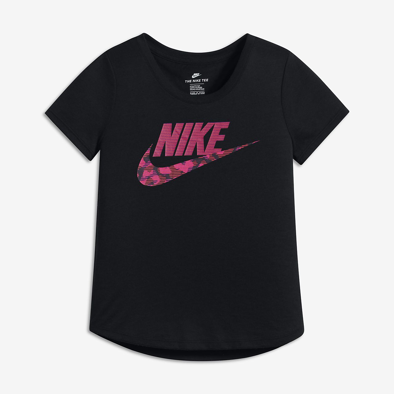 magliette nike ragazza