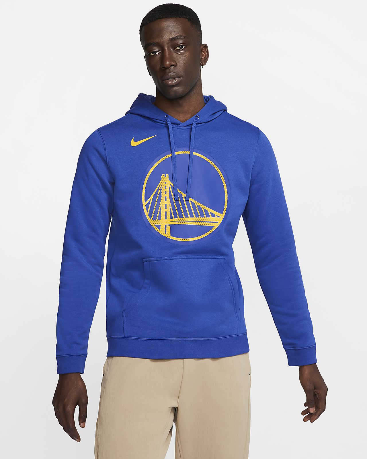 golden state hoodie