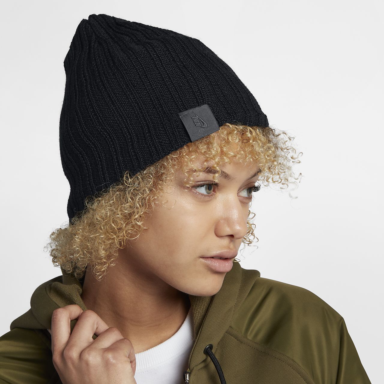 nikelab collection beanie