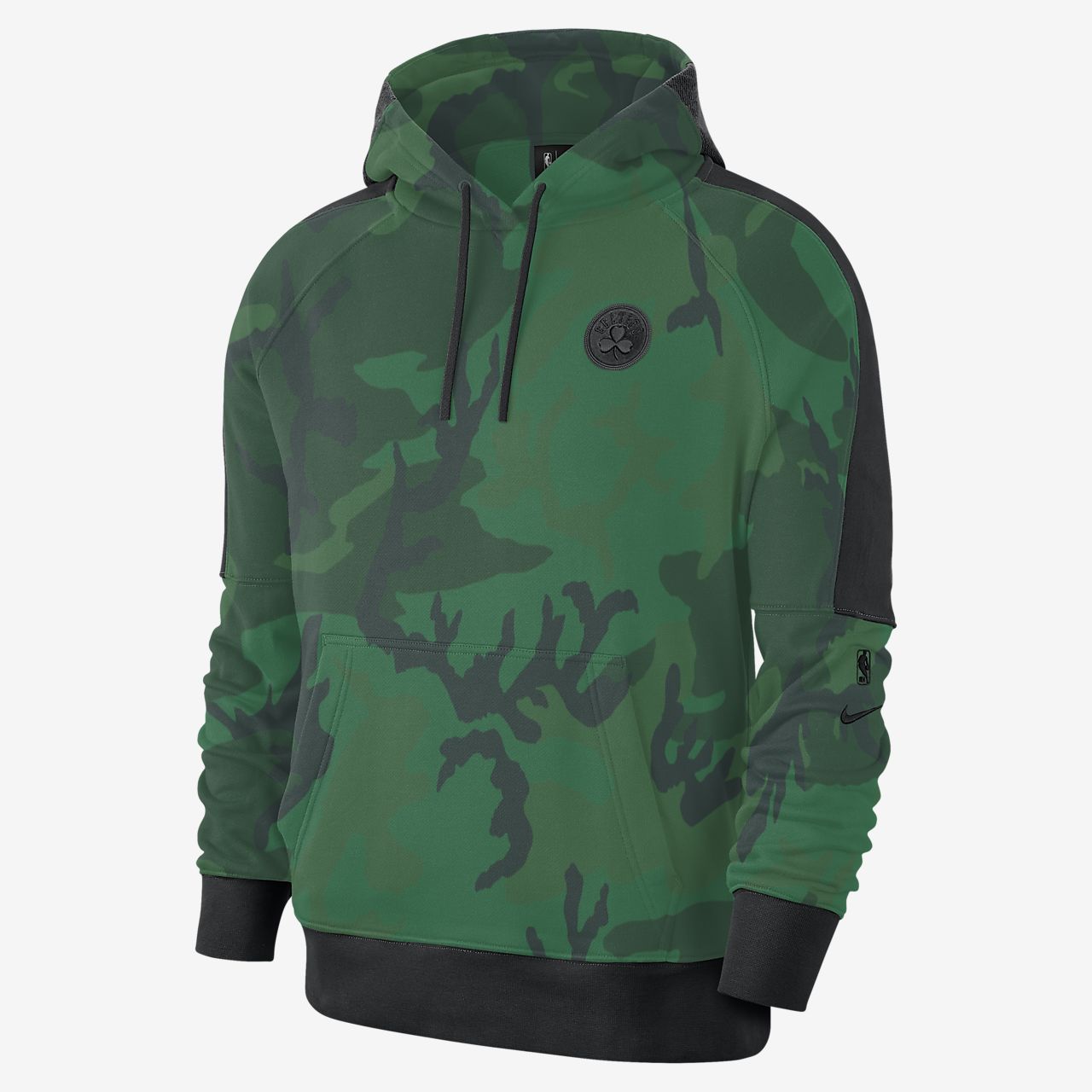 nike nba boston celtics