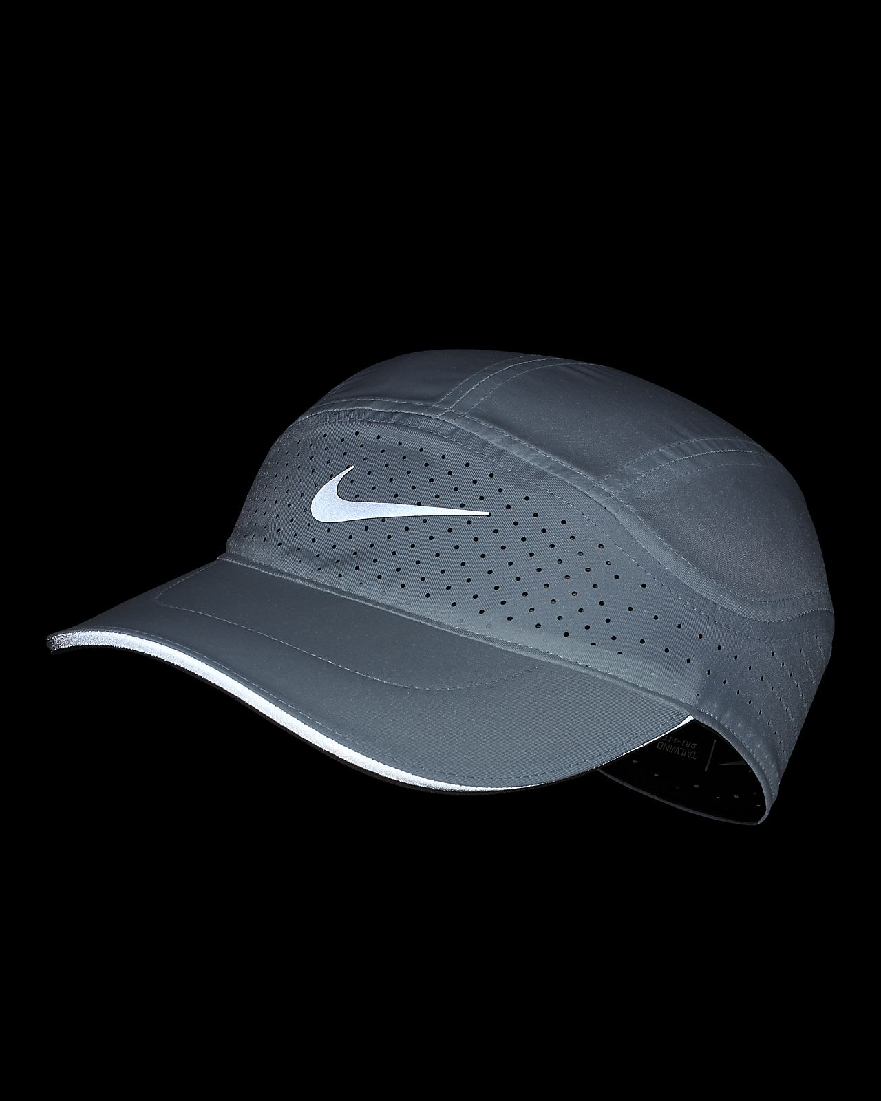 Nike AeroBill Tailwind A.I.R. Cody Hudson verstellbare Laufcap Nike AeroBill Tailwind A.I.R. Cody Hudson verstellbare Laufcap