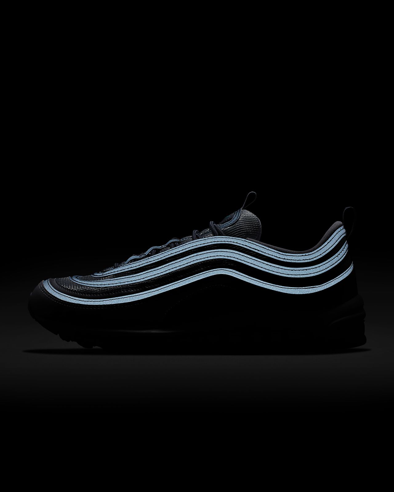 nike air max 97 essential noir rouge