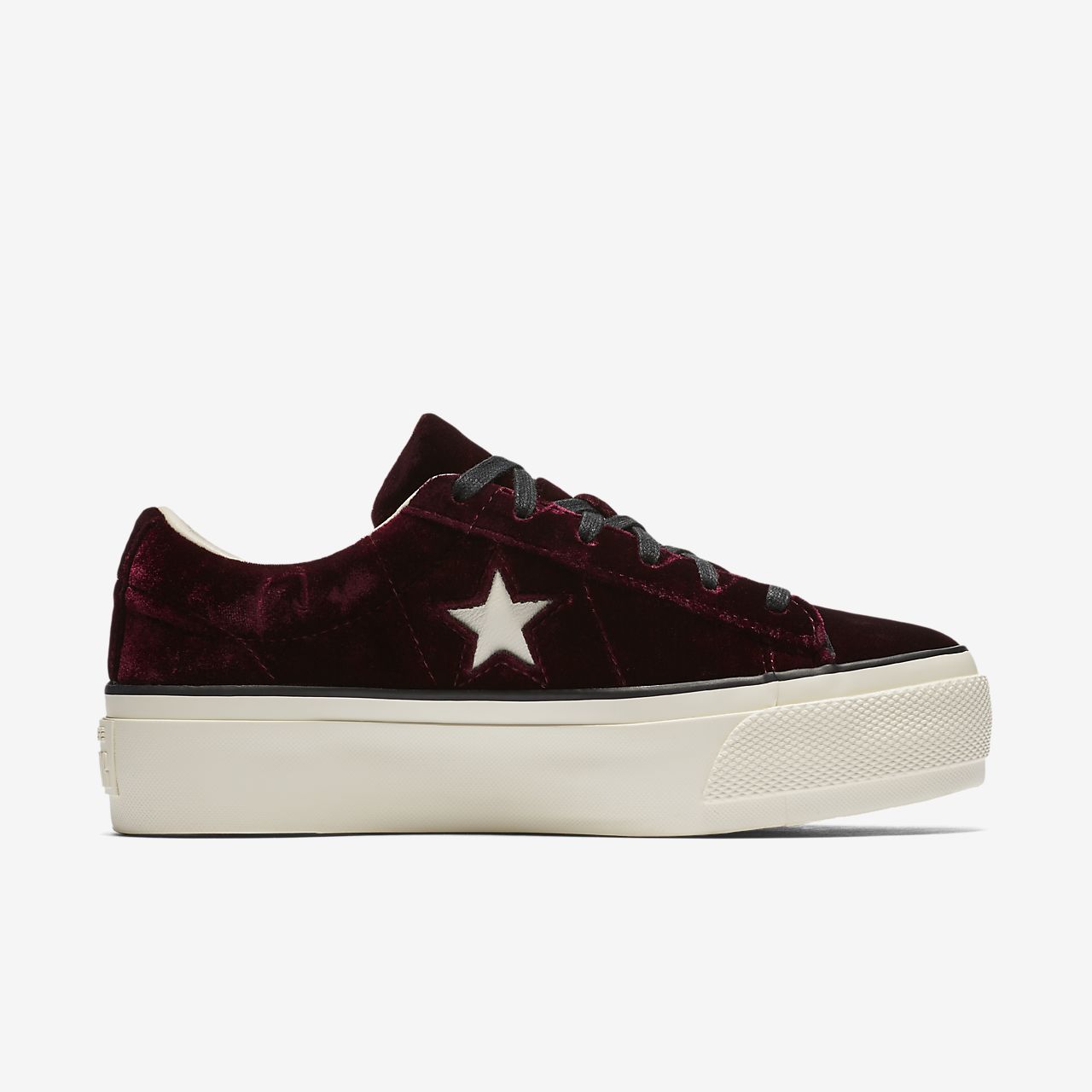 converse platform low