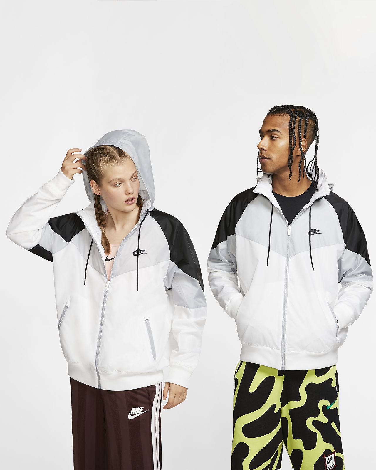 giacca nike sportswear windrunner giacca nike sportswear windrunner