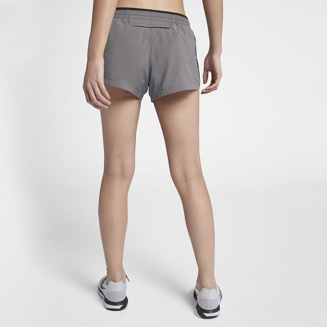 women's nike elevate 3 running shorts