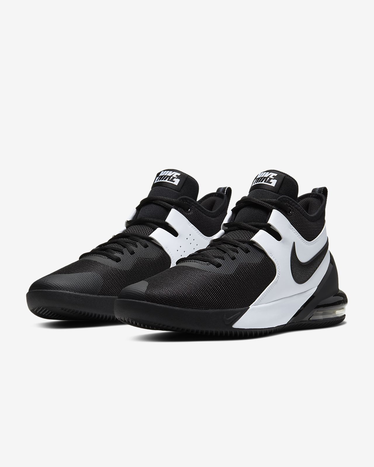 nike air max basketball shoes