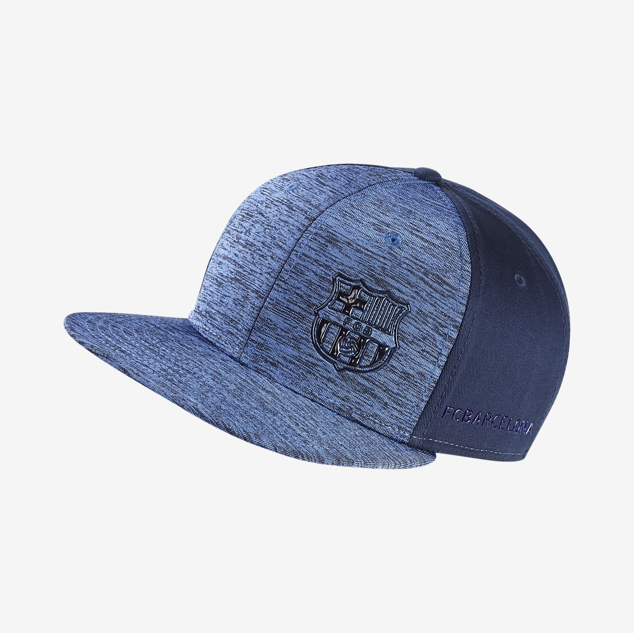 barcelona nike cap