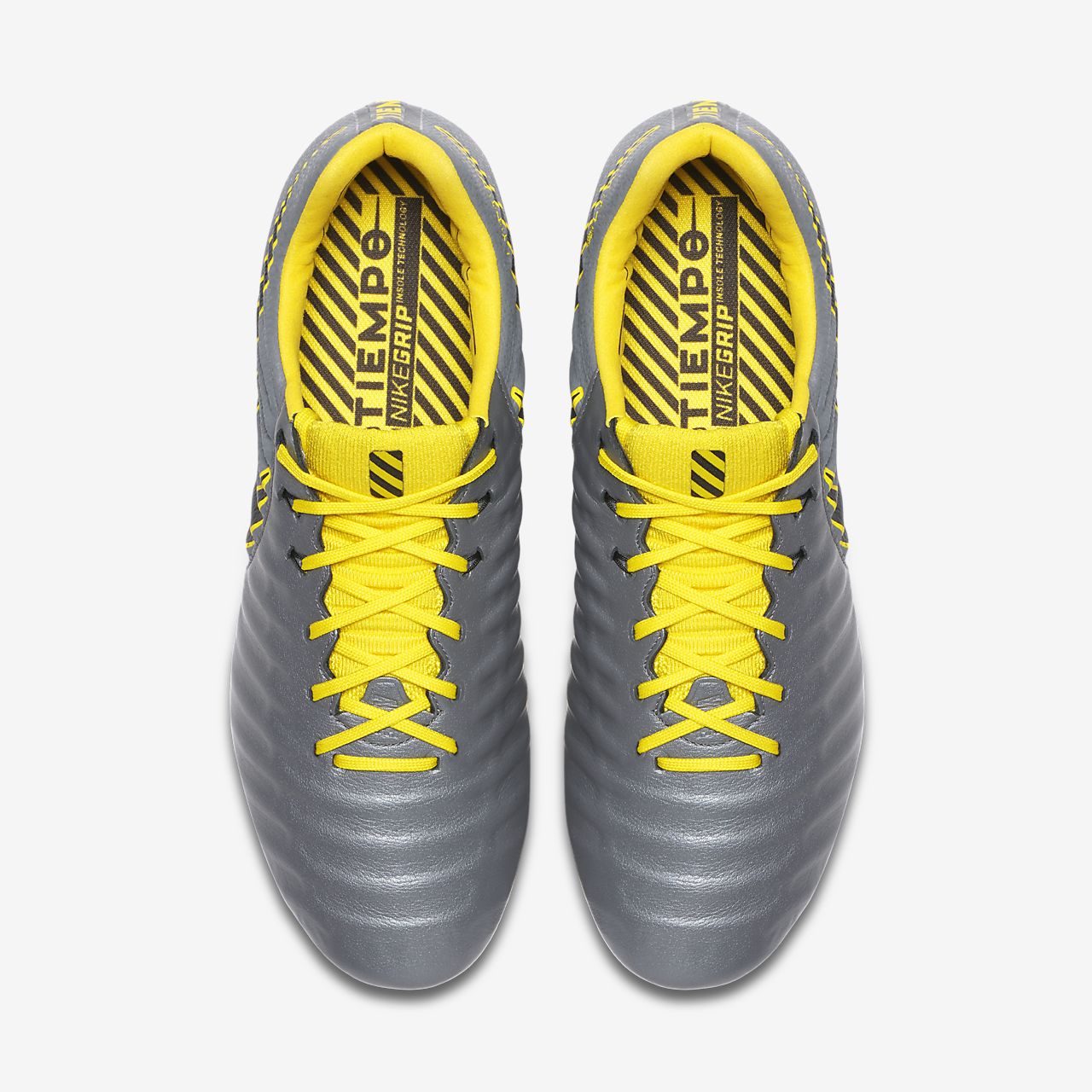 À Pour Gras Nike Chaussure Football Crampons De Terrain Tiempo 7f6IYbyvmg