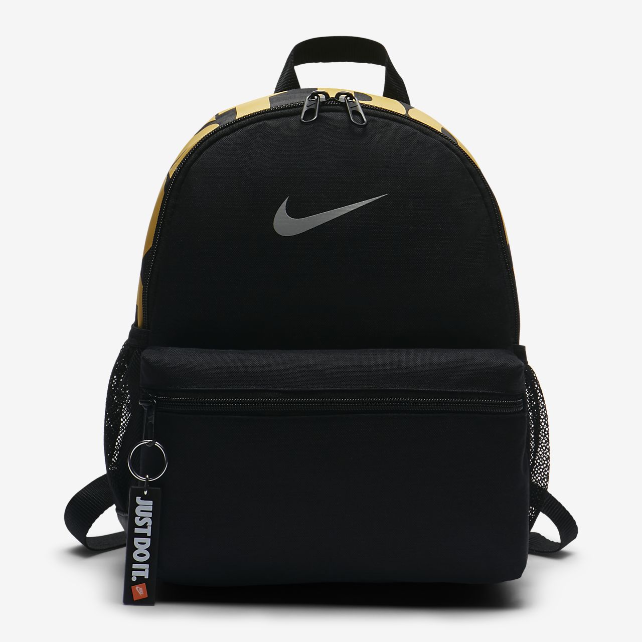 Nike Brasilia Just Do It Kids&#39; Backpack (Mini). www.ermes-unice.fr LU