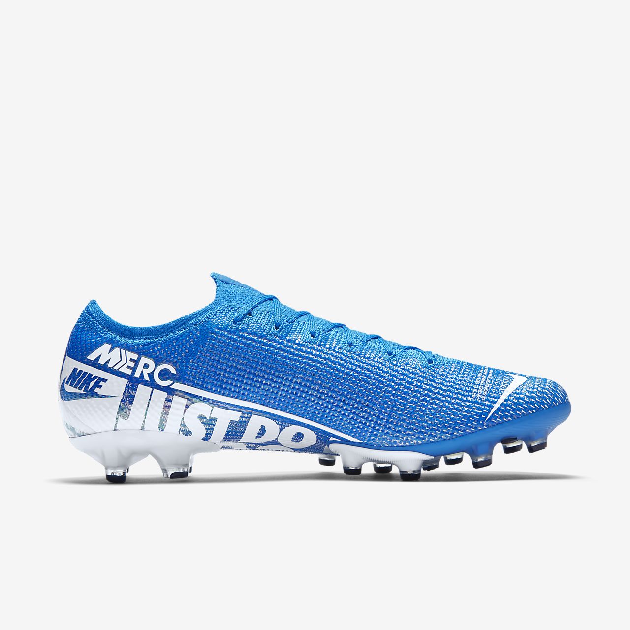 chaussure mercurial foot