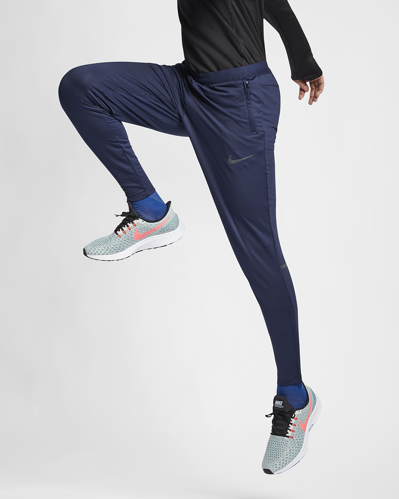 men's running trousers nike phenom