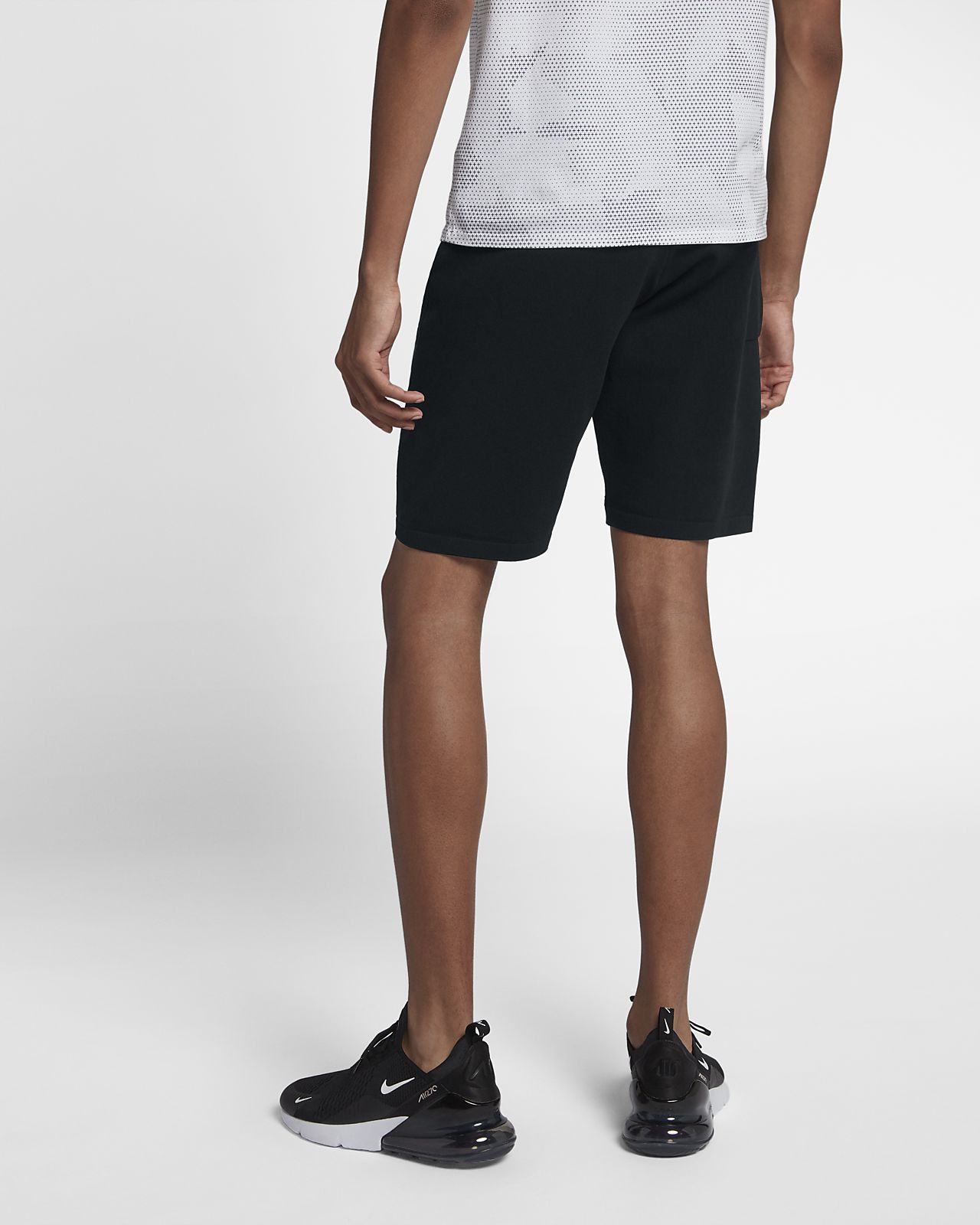 short nike uomo