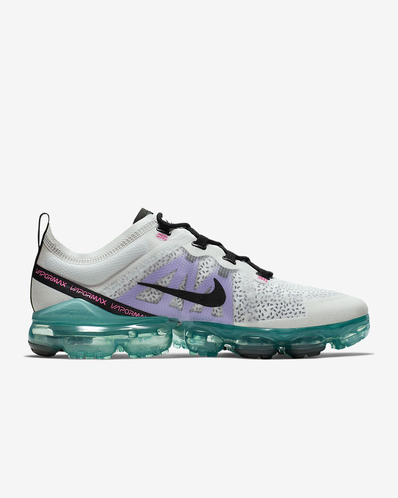 Nike Air VaporMax 2019 Dames Wit Dames