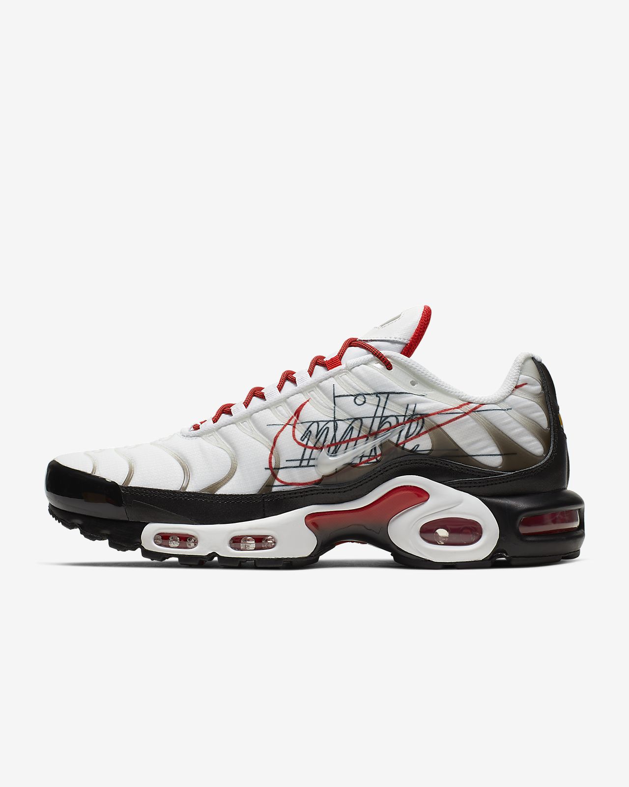 Nike Air Max Plus Men S Shoe Nike Fi