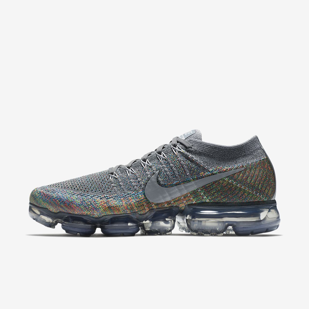 Nike Air VaporMax Flyknit Men's Running Shoe. IN