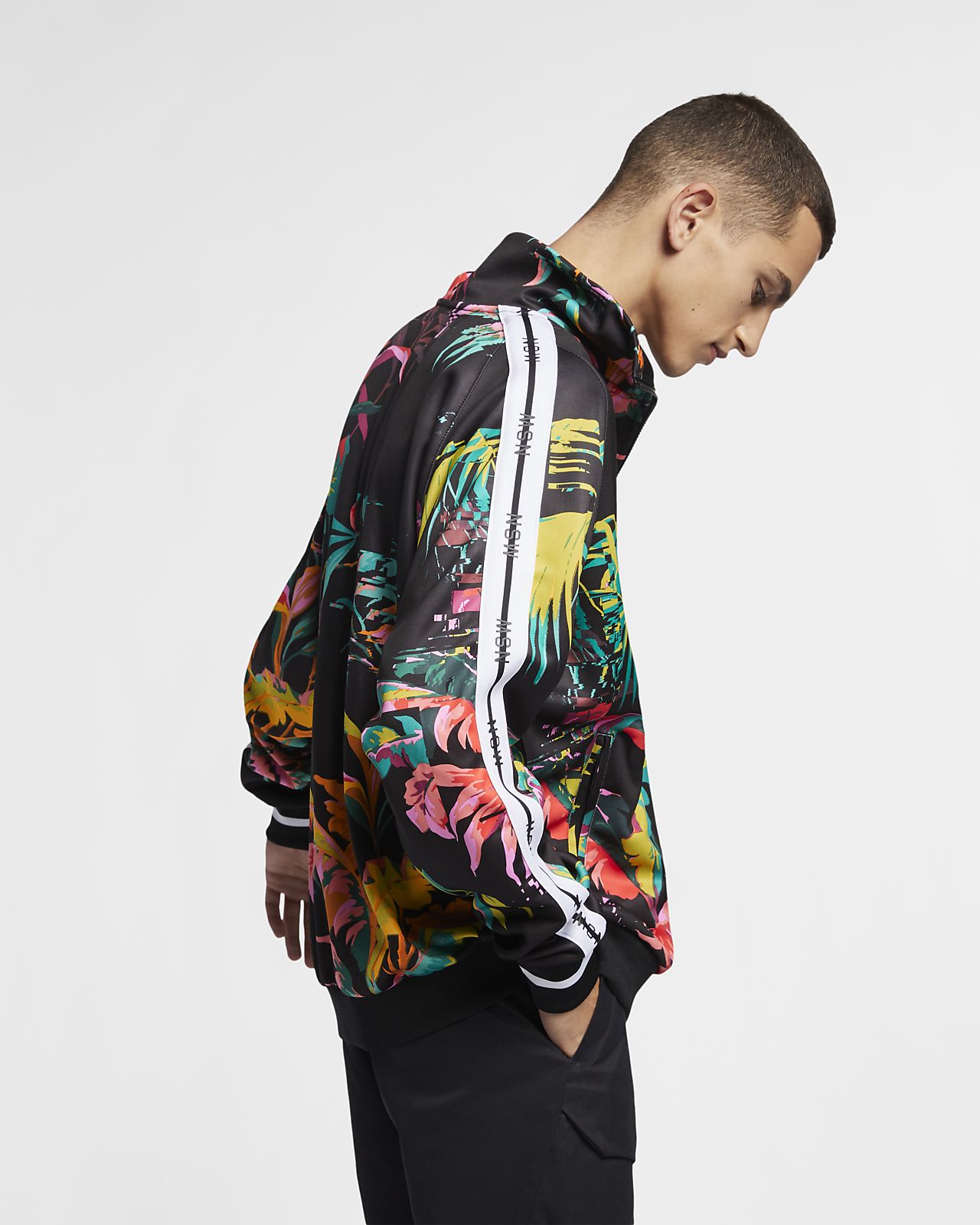 nike palm tree hoodie