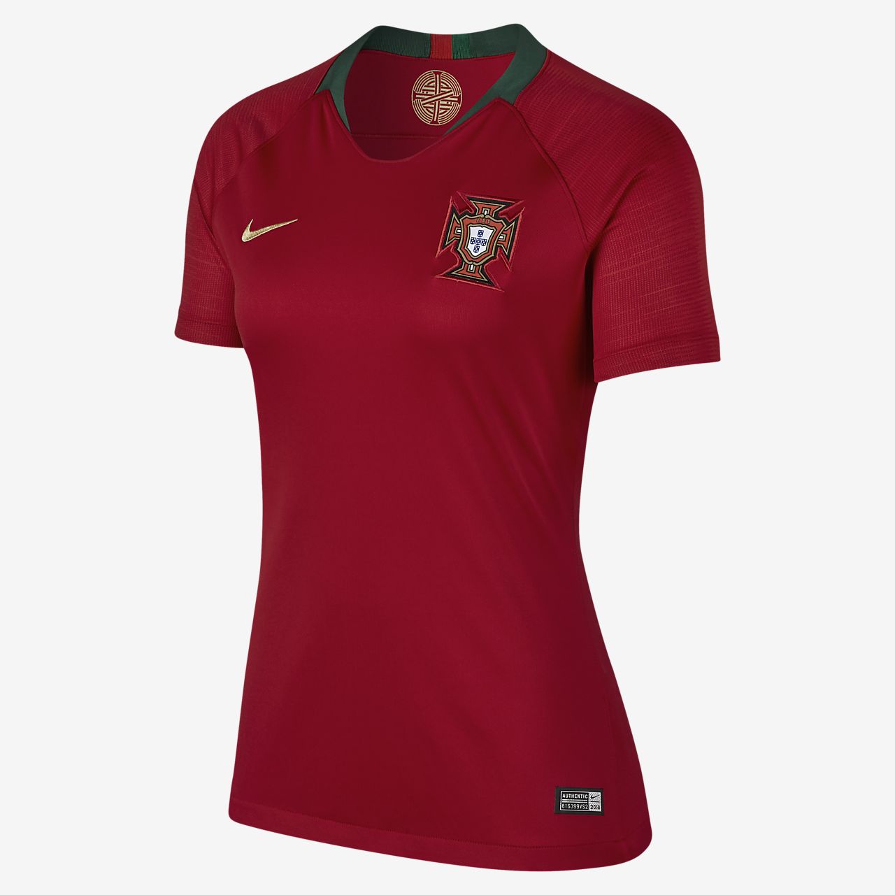 maillot de football 2018 portugal stadium home pour femme maillot de football 2018 portugal stadium home pour femme