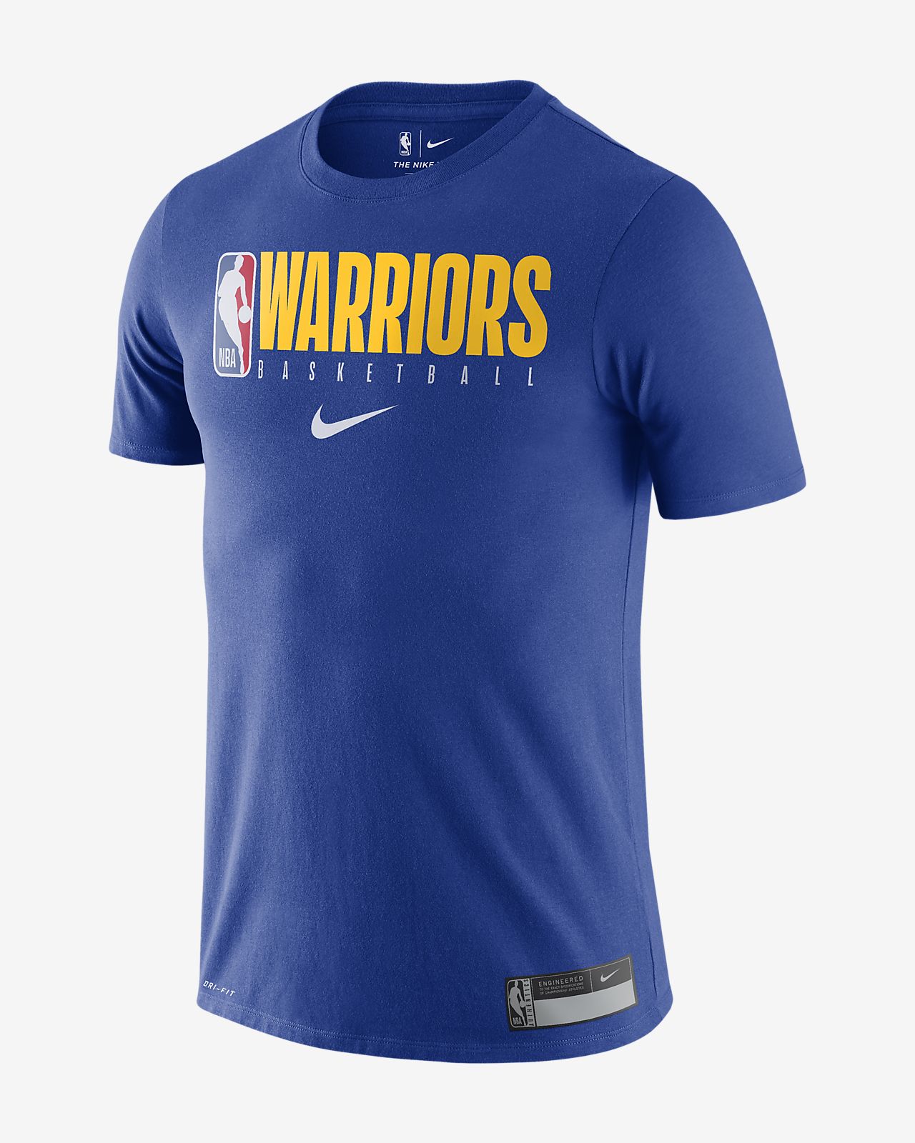 tee shirt warriors basketball