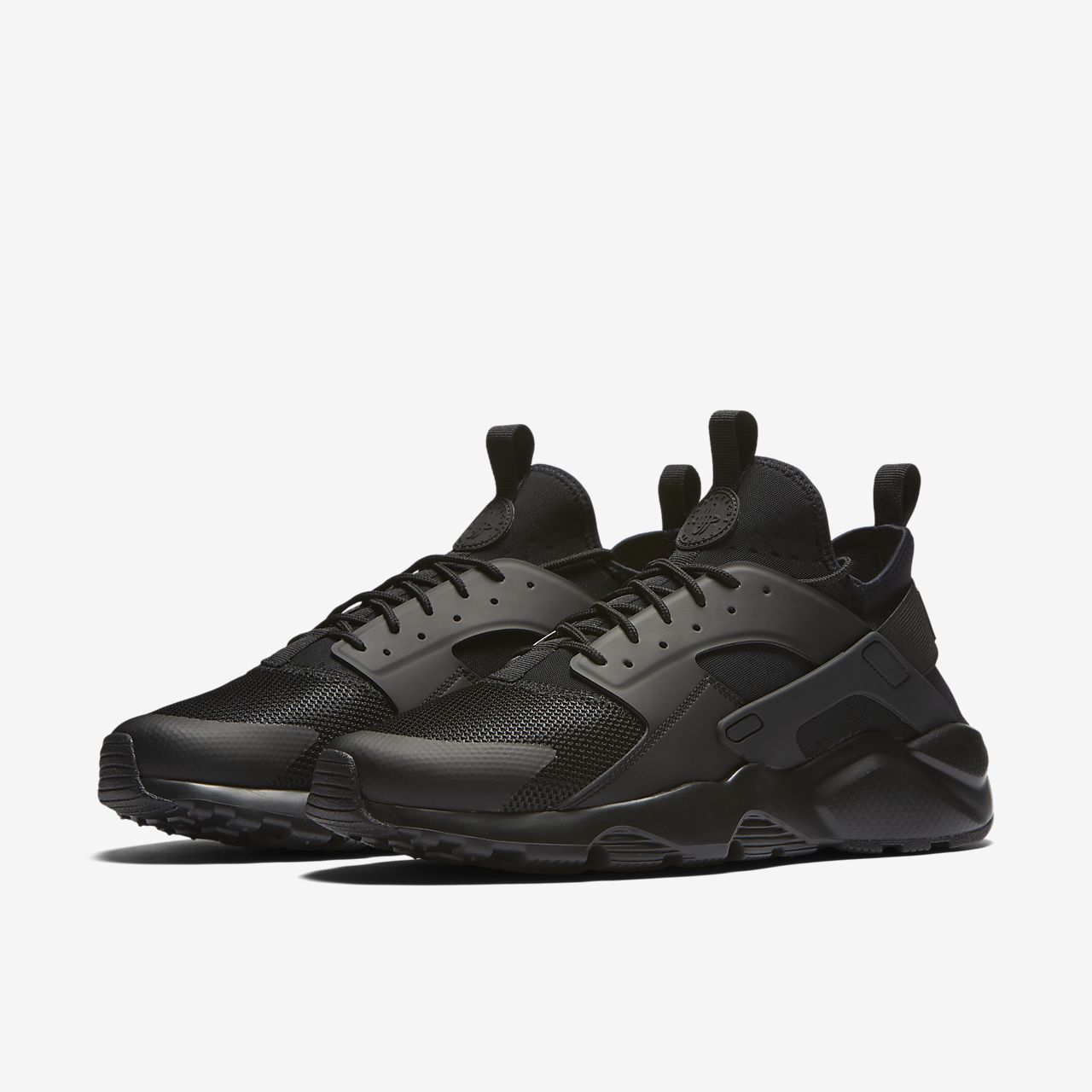 mens black nike huarache ultra