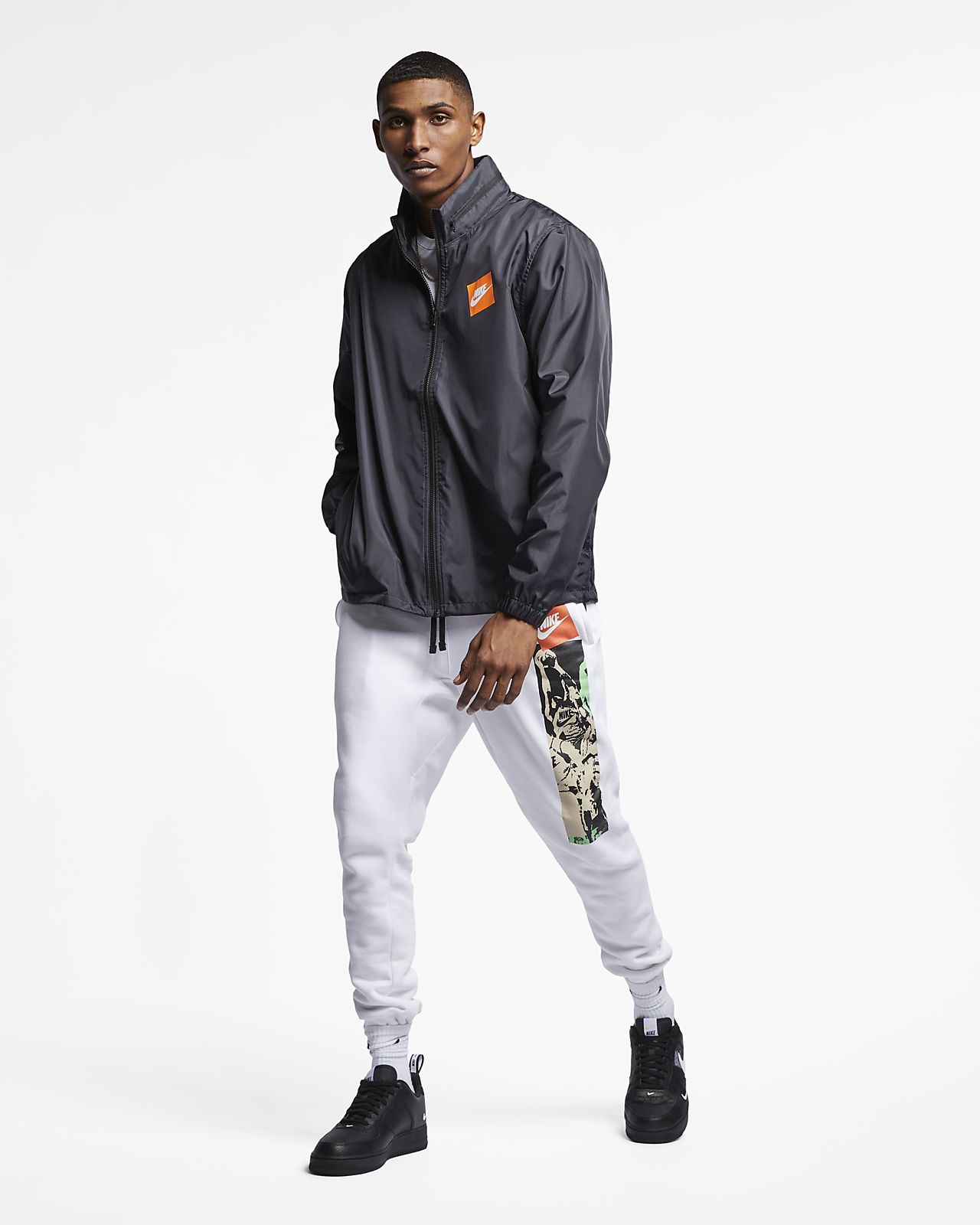 nike jdi hooded tracksuit