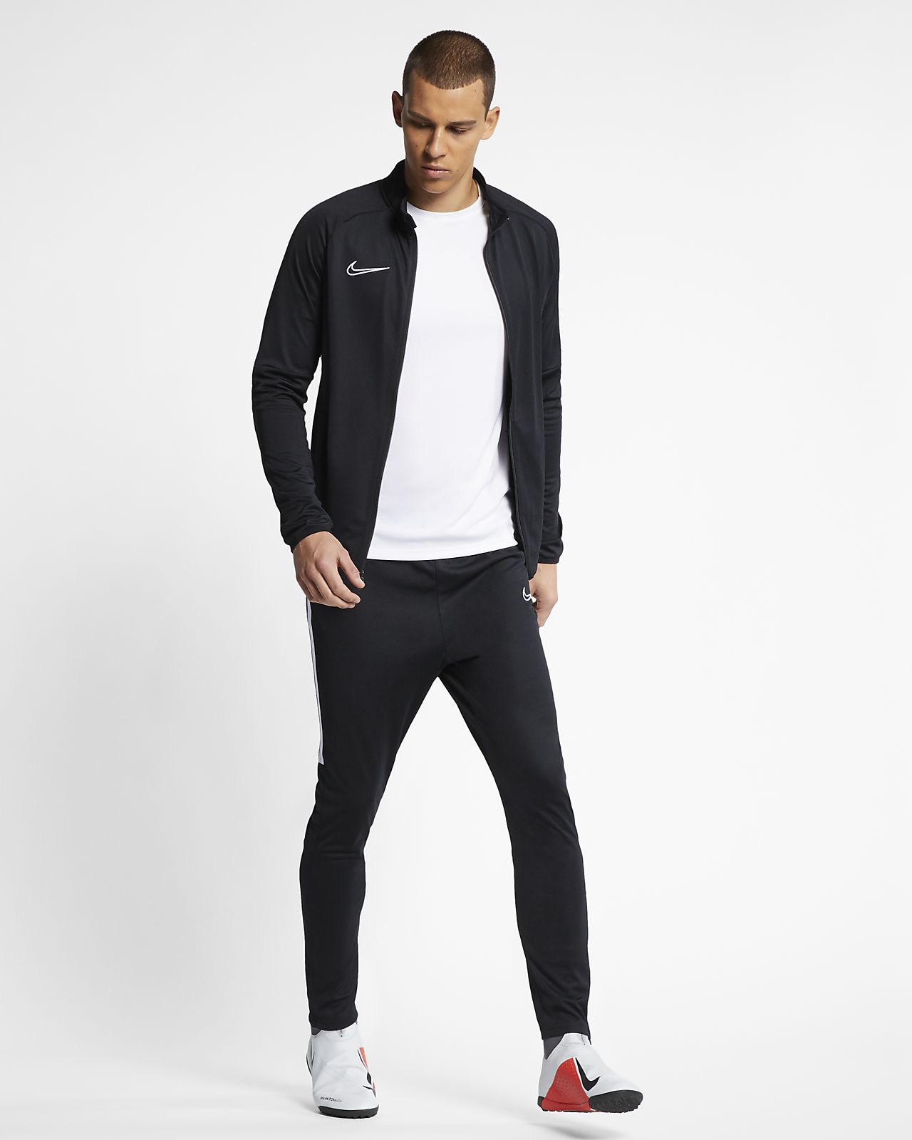 polyester tracksuit nike
