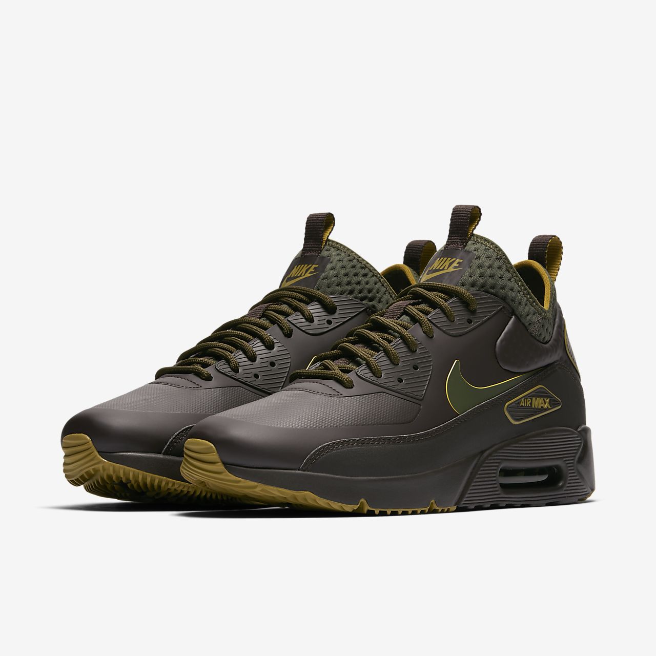 nike herren air max 90 ultra mid winter se nike herren air max 90 ultra mid winter se