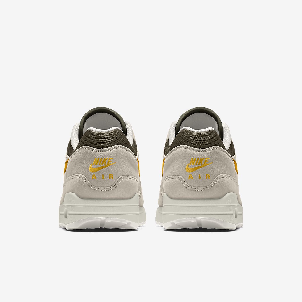 Nike Air Max 1 By You Zapatillas personalizables Mujer Nike Air Max 1 Premium By You Zapatillas personalizables