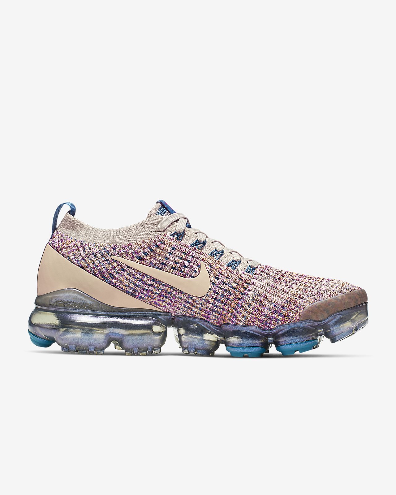 Sapatilhas Nike Air VaporMax Flyknit 3 para mulher. Nike PT