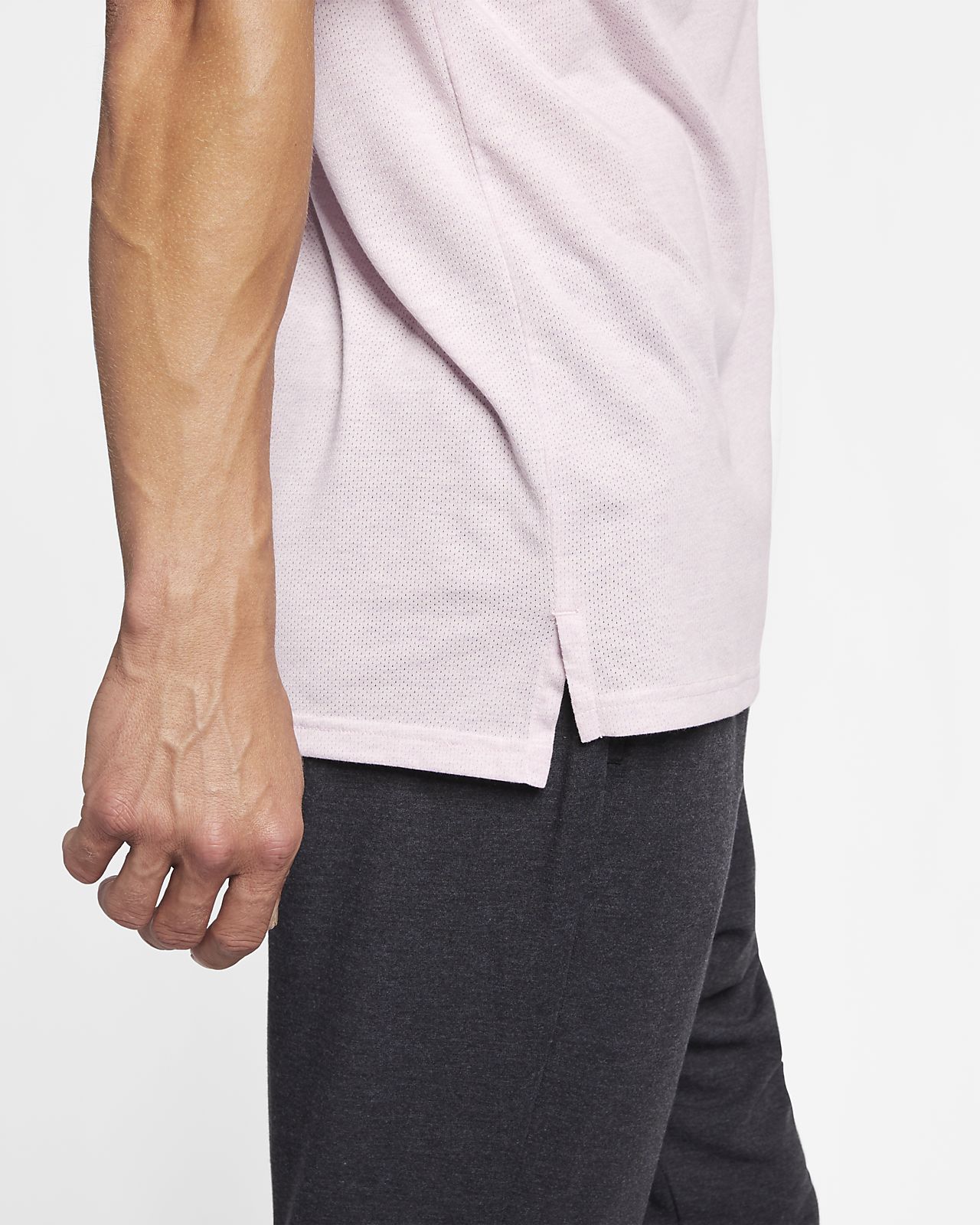 nike hyper dry short sleeve breathe top