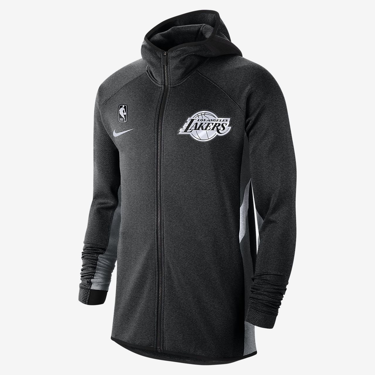 sudadera lakers nike
