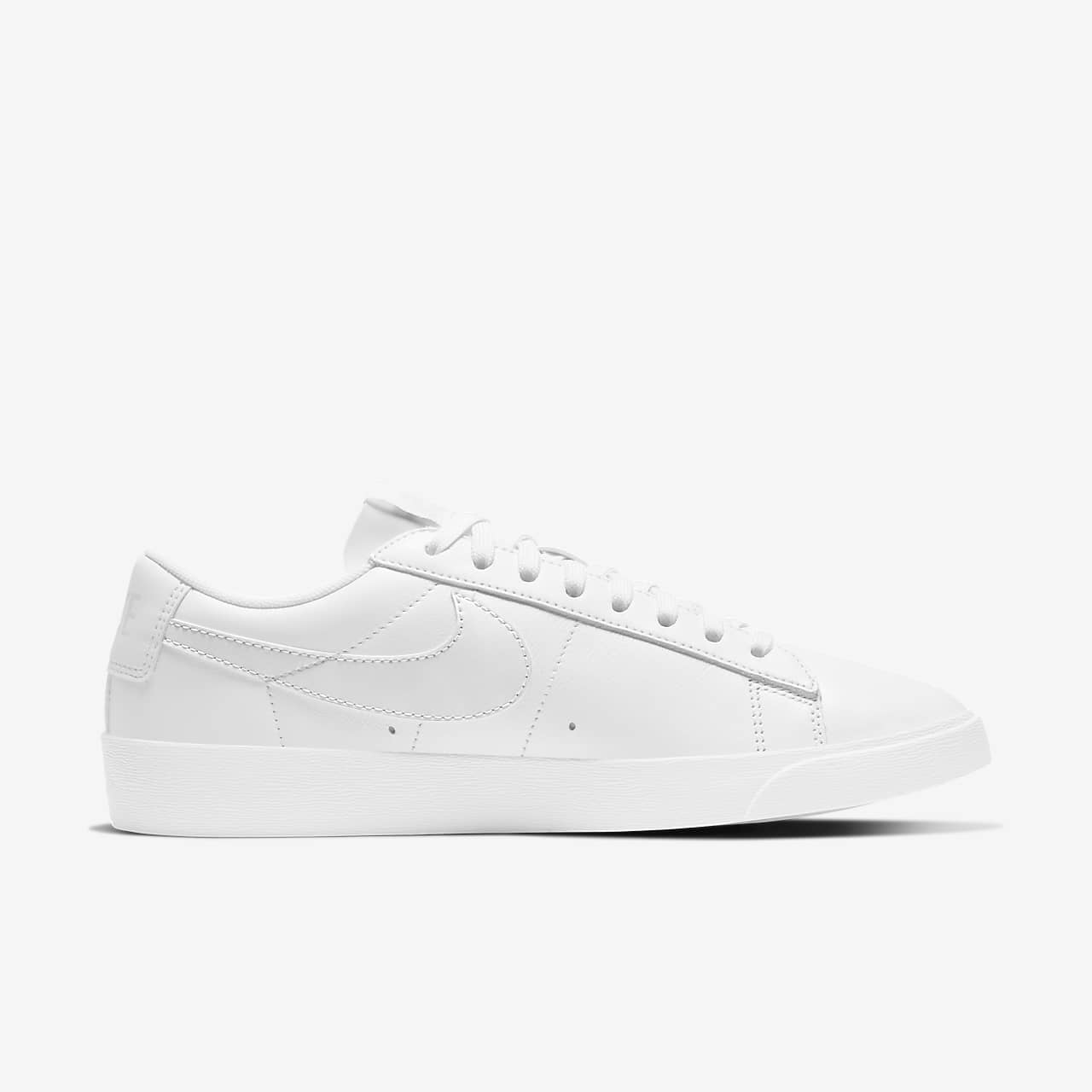 nike blazer low herren schwarz